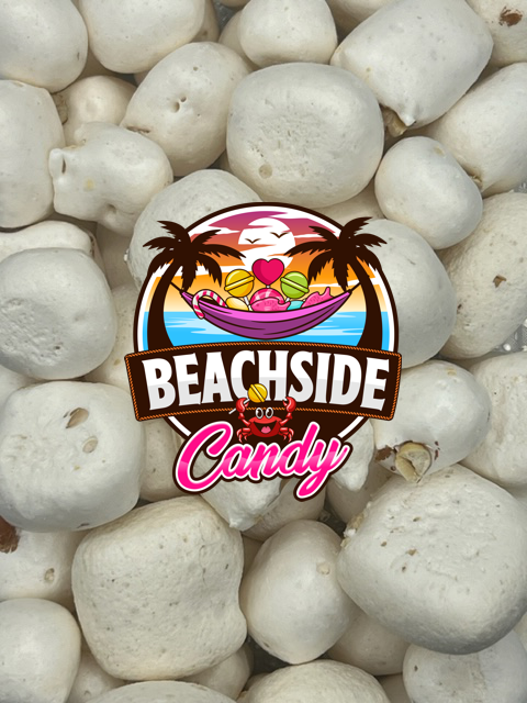 Freeze Dried Big Cloud Crunch with Peanuts - 2.25 oz bag