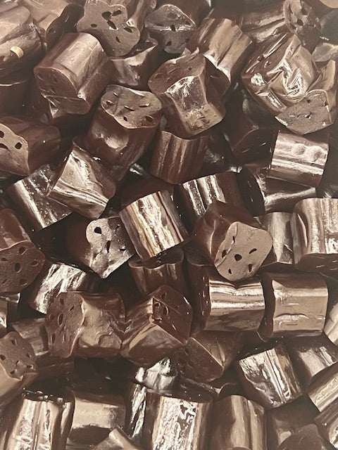 Black Licorice Bites
