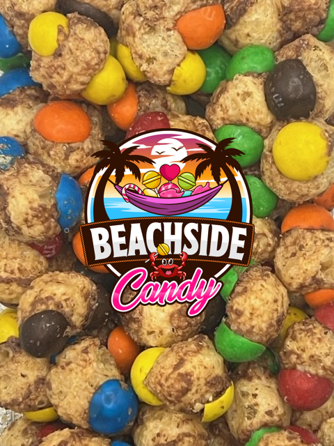 Freeze Dried Caramel Chocolate Drops - 5.0 oz bag