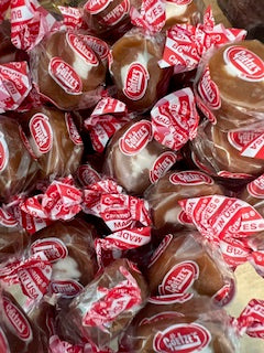 Caramel Vanilla Creams