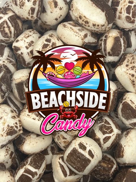 Freeze Dried Charlie Chew Crunch - 3.25 oz bag