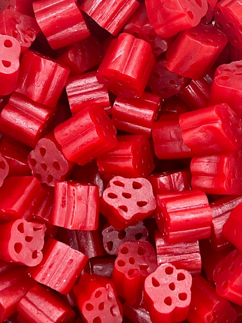 Cherry Licorice Bites