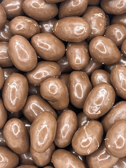 Milk Chocolate Covered Almonds