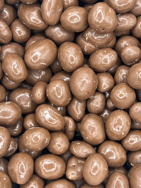 Milk Chocolate Covered Peanuts
