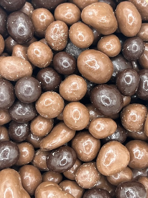 Milk & Dark Chocolate Bridge Mix