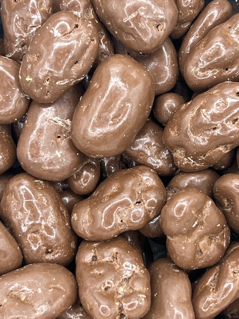 Milk Chocolate Covered Pecans