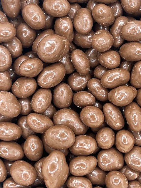 Milk Chocolate Raisins