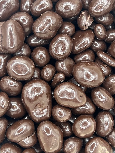 Dark Chocolate Covered Cranberries