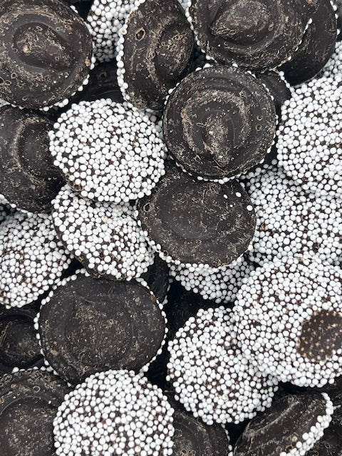 Dark Chocolate Nonpereils