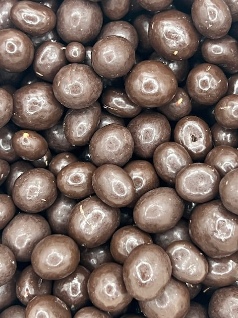 Dark Chocolate Covered Peanuts