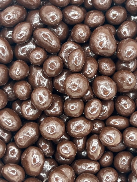 Dark Chocolate Covered Raisins