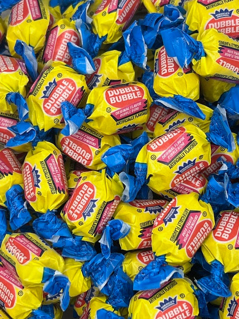 Dubble Bubble Bubble Gum