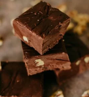 Chocolate Walnut Fudge