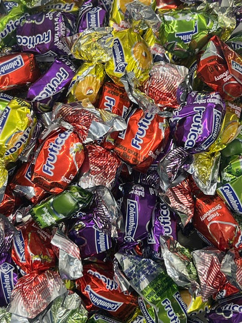 Fruit Filled Hard Candy - Assorted