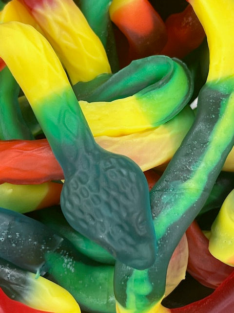 Gummy Rattlesnake