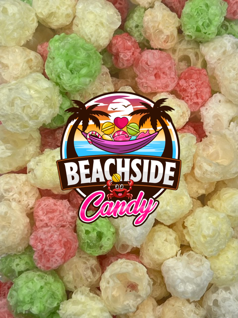 Freeze Dried Gummy Bear Crunch (Orignal) - 2.0 oz bag