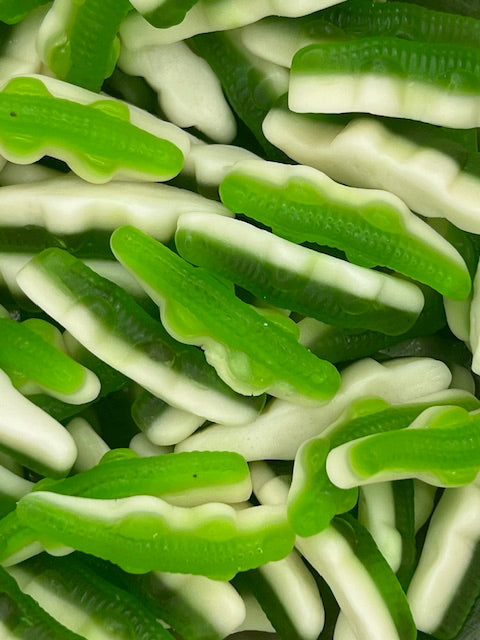 Gummy Crocodile Hatchlings