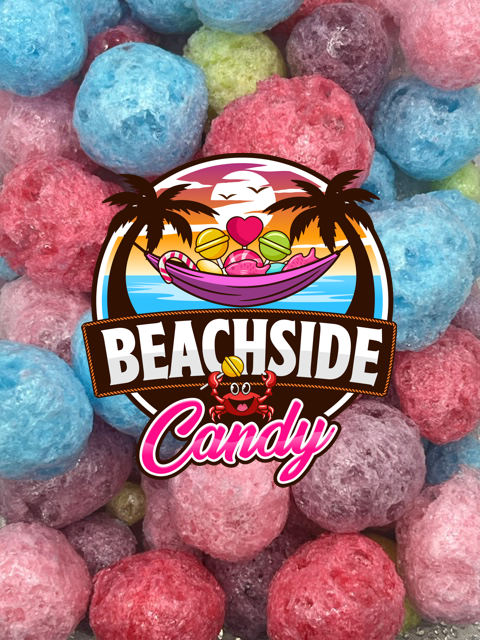 Freeze Dried Jolly Ranch Crunch (Orignal) - 2.25 oz bag