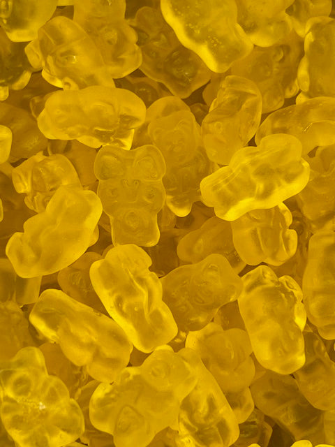 Mango Gummi Bears
