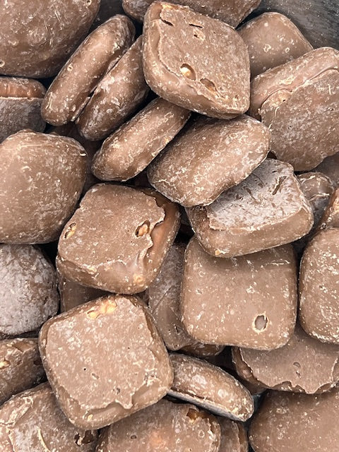 Milk Chocolate Covered Graham Crackers