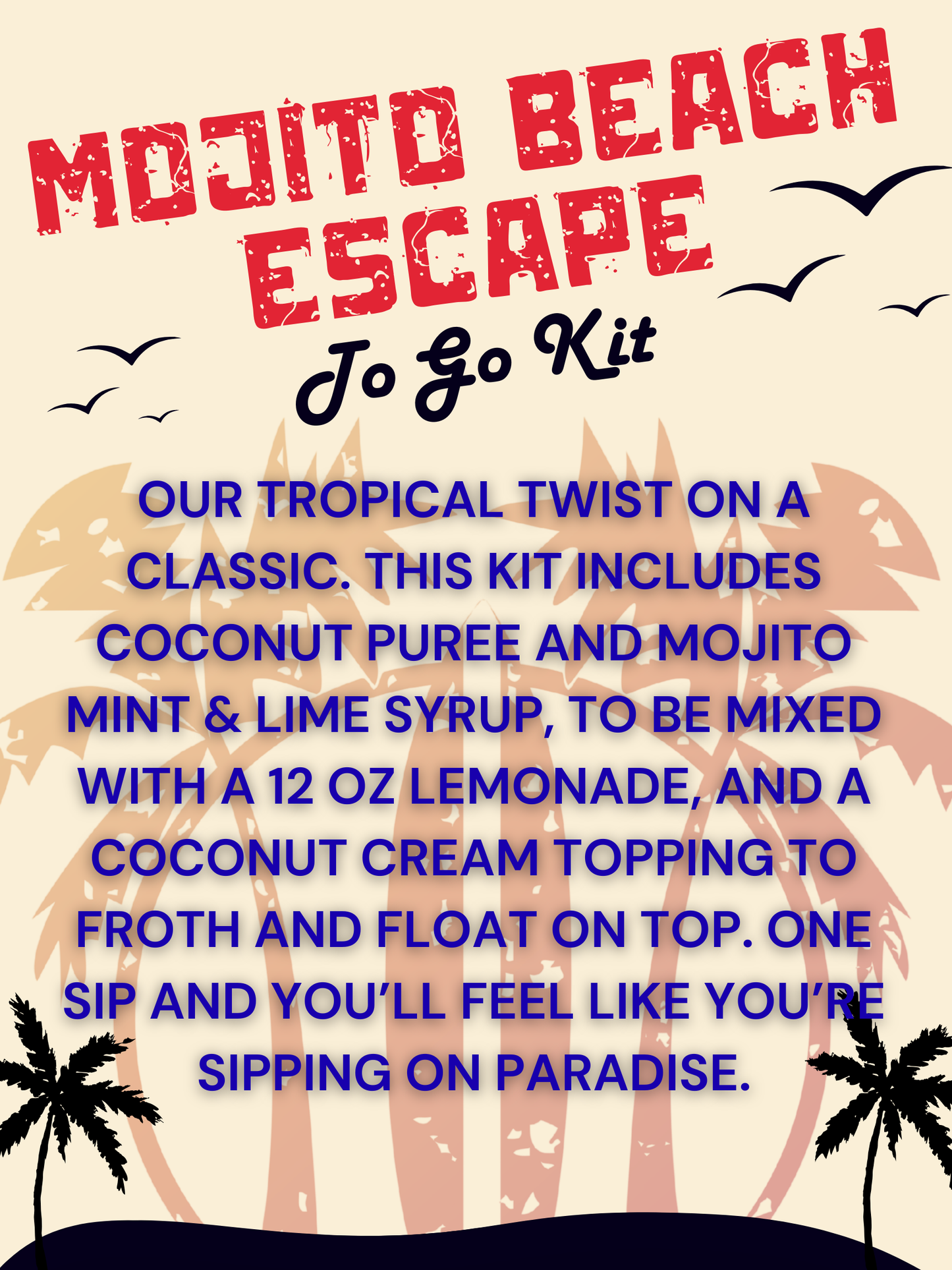 Mojito Beach Escape