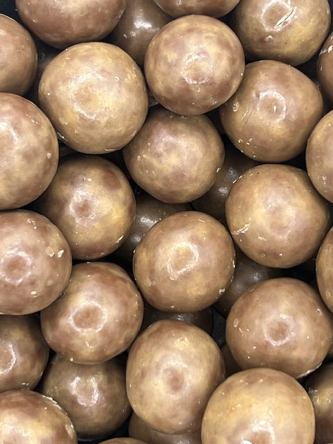 Peanut Butter Crunch Balls