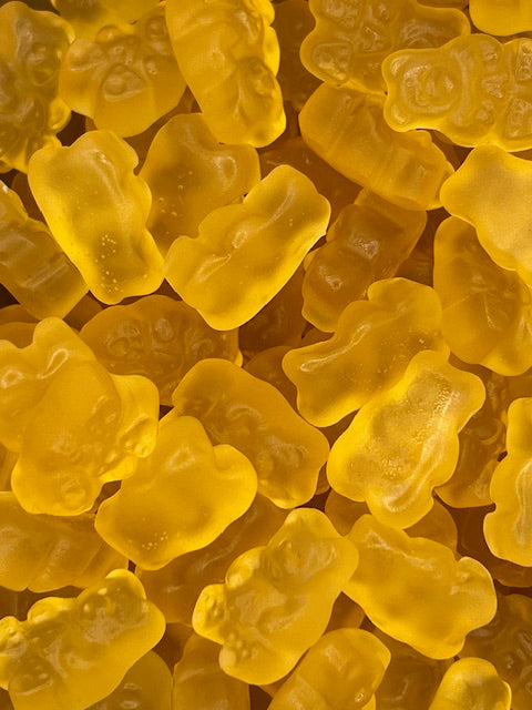 Pineapple Gummi Bears