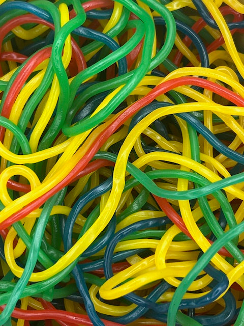 Rainbow Licorice Laces