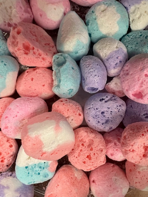 Salt Water Taffy Melts (Valentine Special)