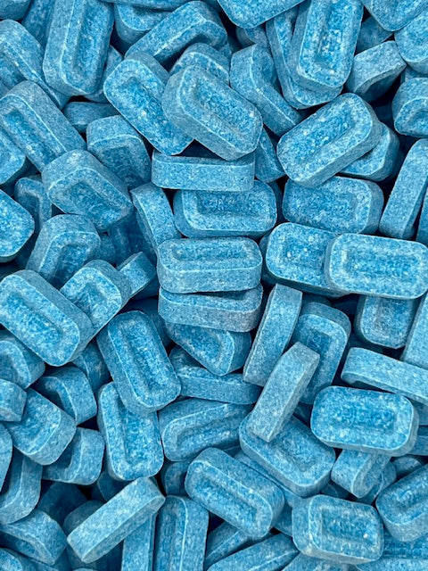 Sour Blue Raspberry Pez