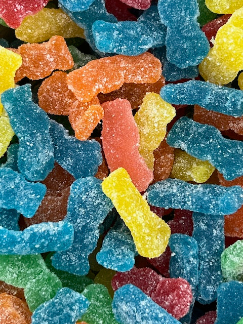 Sour Patch Kids