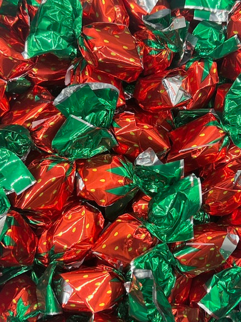 Strawberry Filled Delights