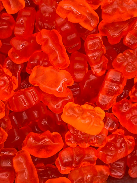 Strawberry Gummi Bears