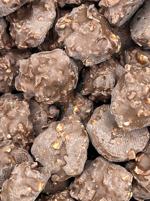 Sugar Free Peanut Clusters