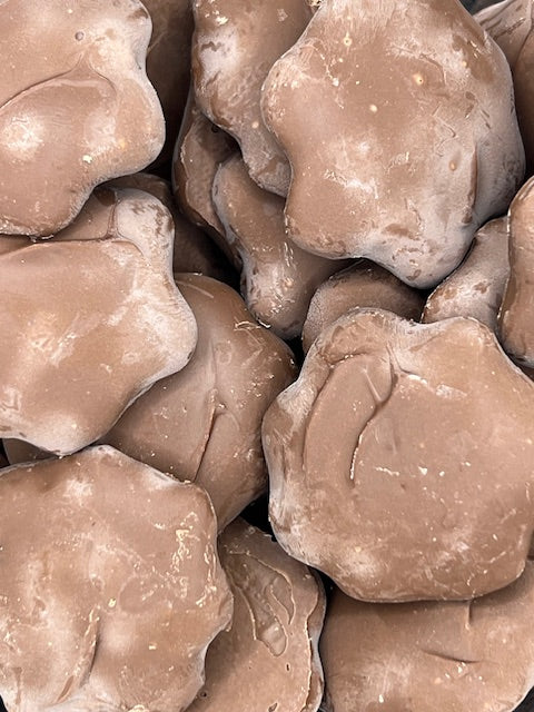 Sugar Free Pecan Caramel Patties