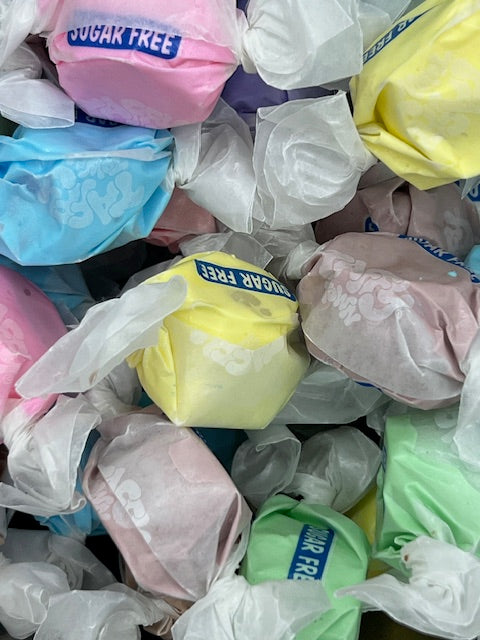 Sugar Free Salt Water Taffy (Assorted)