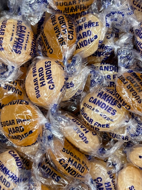 Sugar Free Butterscotch