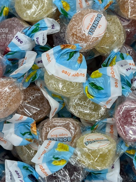 Sugar Free Italian Fruit Jelly Candy