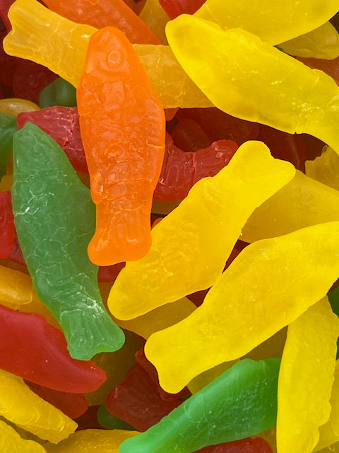 Swedish Fish (Assorted)