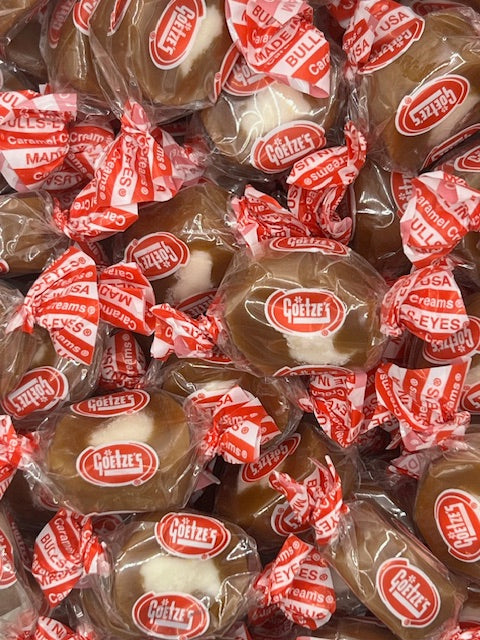 Vanilla Caramel Chews