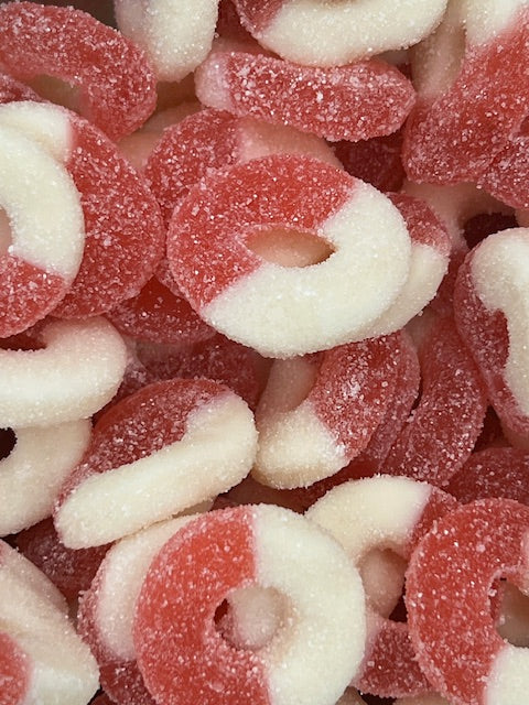Watermelon Rings