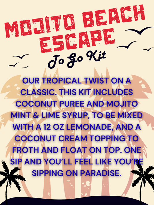 Mojito Beach Escape