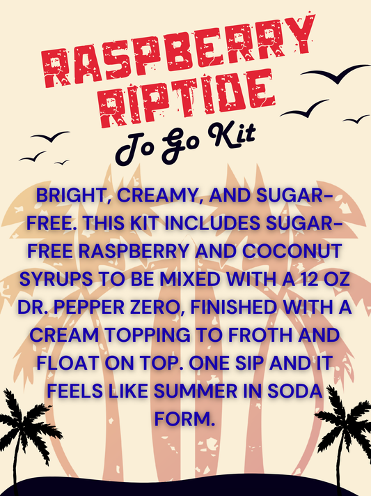 Raspberry Riptide